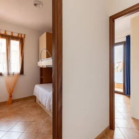In the Residence, Terrace and Air Conditioning
