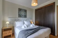 2-bedroom Stay in Isla Canela - bañera