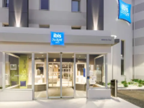 Ibis Budget Valence Sud Hotéis em Valence