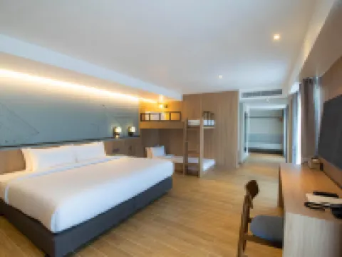 Best Western Matter Tiwanon Hotel Hotels in Pak Kret