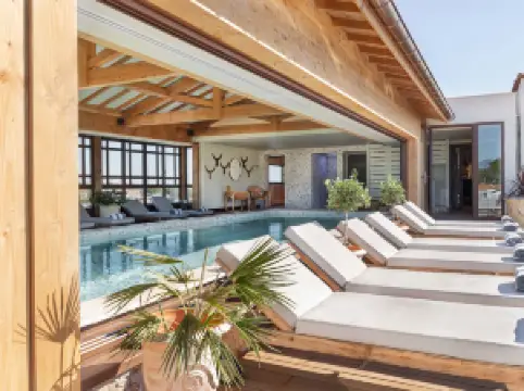 Relais et Châteaux Thalasso & Spa Ile de la Lagune