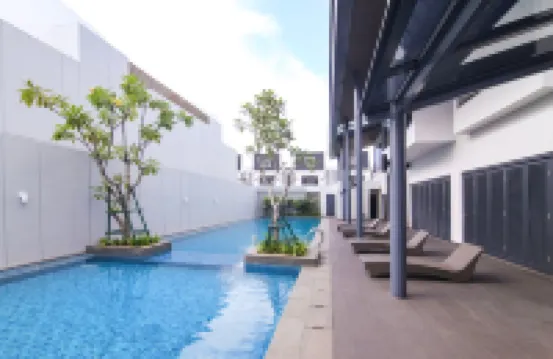 Cozy staycation home kids playground Hotels in 