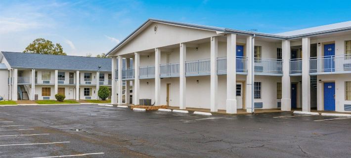 Studio 6 Alexandria, La Hotels in Rapides Parish