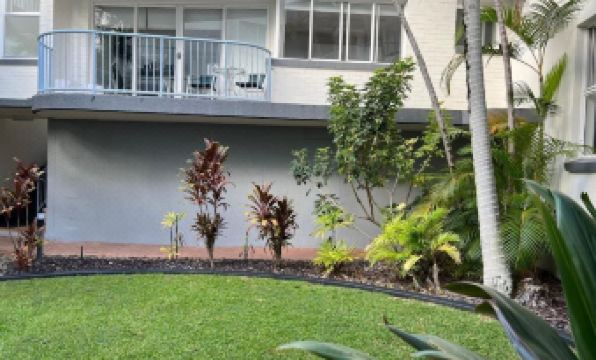 Beachside Mooloolaba