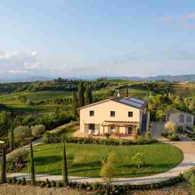 Villa Petriolo Hotel Exterior