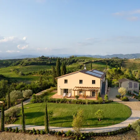 Villa Petriolo