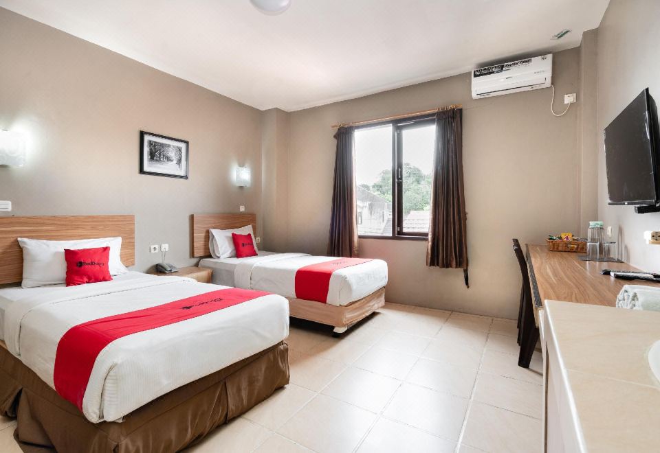 Urbanview Hotel Ulin Samarinda - Housity