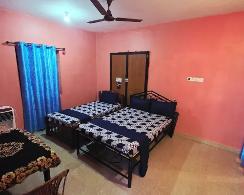 Vailankani guest house Hotels in Cola