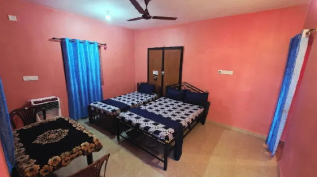 Vailankani guest house Hotels near Agonda