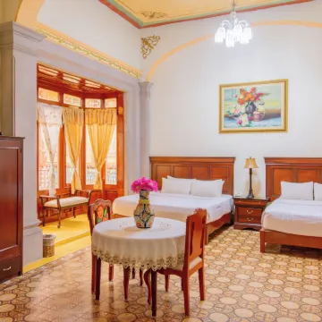 Hotel Casona Misiones Hotels near Templo de San Francisco