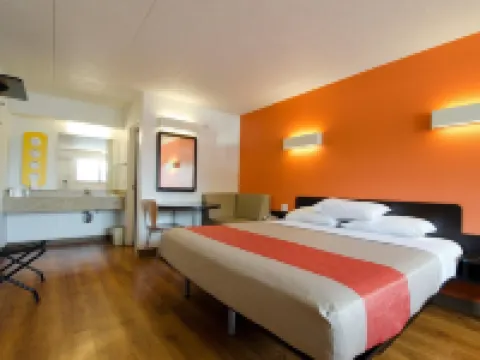 モーテル 6 ゲイザースバーグ、ワシントン DC - ワシントン ゲイサーズバーグのホテル