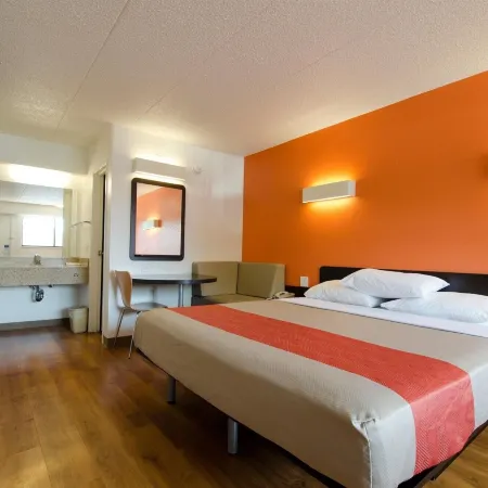 Motel 6 Gaithersburg, DC - Washington
