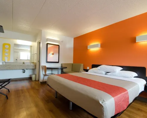 Motel 6 Gaithersburg, DC - Washington Hotels in Gaithersburg