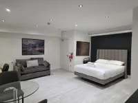 ダブリン セントラル スイーツ ダブリンのホテル