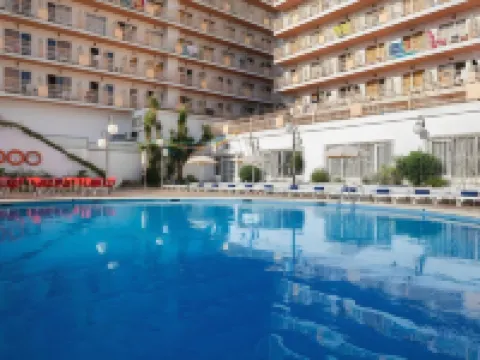 Htop Olympic #HtopEnjoy Hoteles en Calella