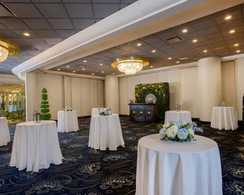 Fantasyland Hotel Business Facilities Photos