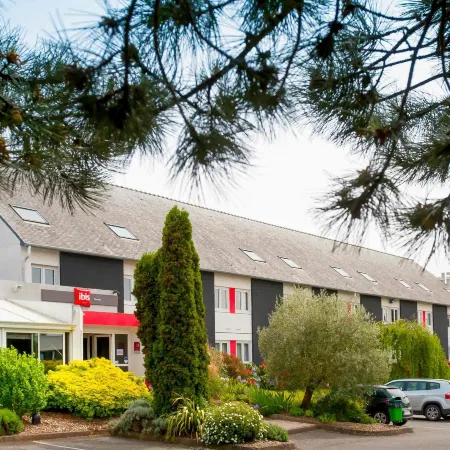 Ibis Vannes