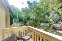 2-story Condo With On-site Pool, Private Patio, & W/D - Near Beach/golf - Homestays