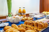 Checkin Travé 飯店 - 早餐