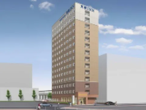 Toyoko Inn Kita-Asaka-Eki Nishi-Guchi Hotel di 