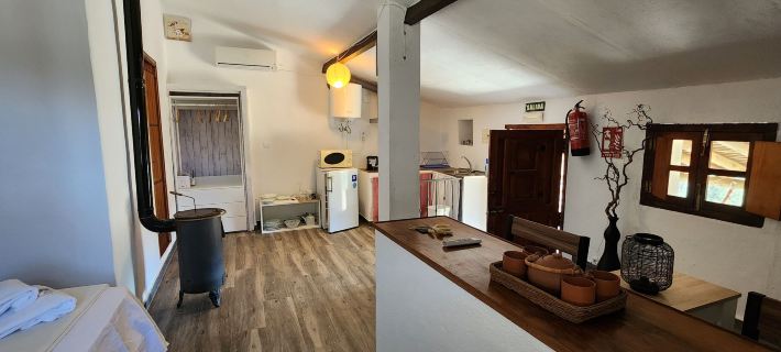 Casa de la Luz-Finca la Sierra Hotels in Caceres
