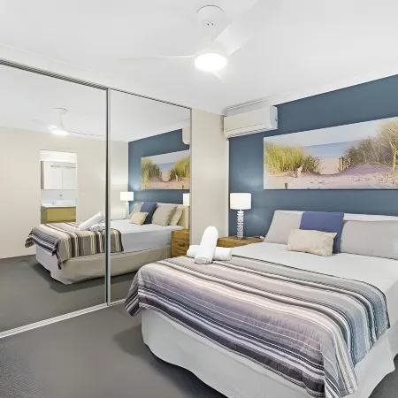 Oceanside Cove Отели рядом с достопримечательностью «Берли-Хедз»