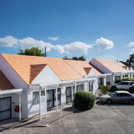 Mt. Wellington Motel Отели рядом с достопримечательностью «Корнвол Парк»
