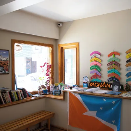 Yaghan Hostel