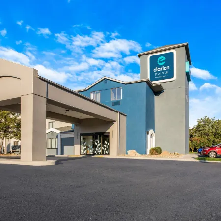 Clarion Pointe Sevierville-Pigeon Forge