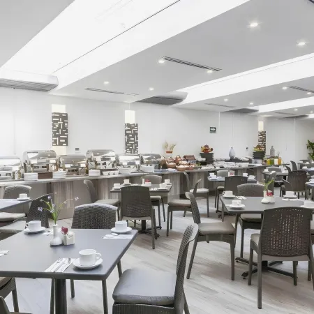 Hotel Ritz Ciudad de México Отели рядом с достопримечательностью «Паласио де Бэллас Артэс»