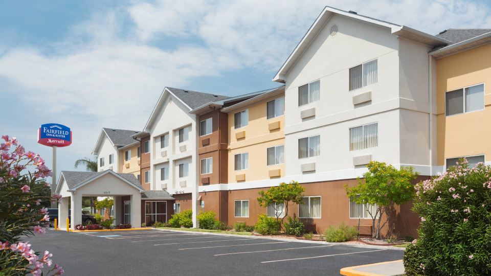 Fairfield Inn & Suites Corpus Christi
