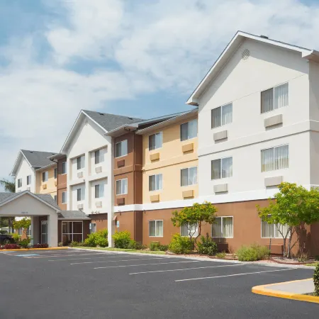 Fairfield Inn & Suites Corpus Christi