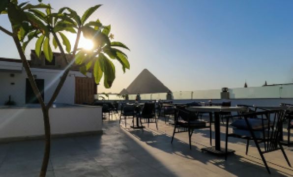 The Kanz Boutique Pyramids