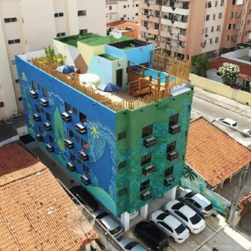 Pousada Capital Das Águas