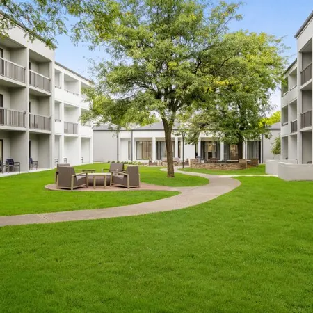 Courtyard Detroit Metro Airport Romulus