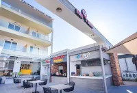 Faliraki Premium Hotel - Parkplatz