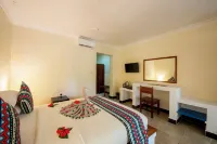 Double A Nungwi Beach Hotel - balcony