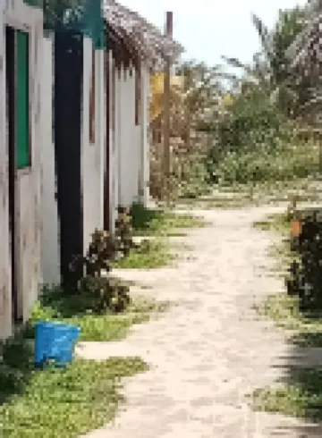 Babalao Beach Resort  Backpackers & Tent