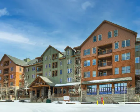 リバー ラン ビレッジ by Vail Resorts キーストーンのホテル