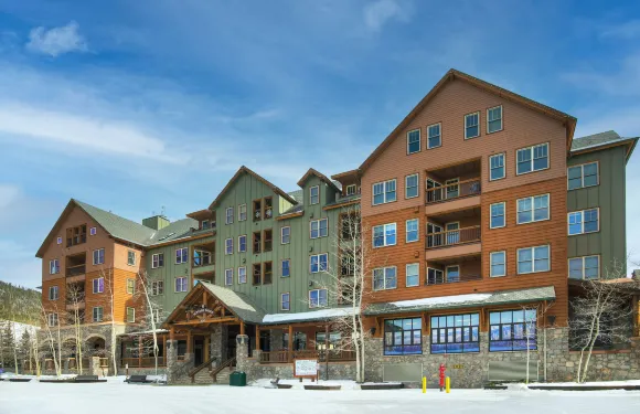 基斯通河流村度假酒店