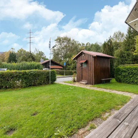 Sonnenblick Holiday Apartment for 3