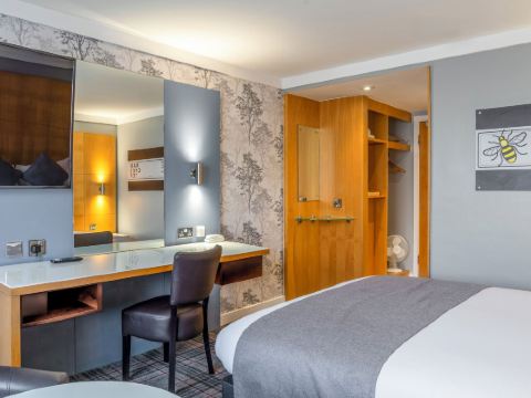 에어포트 호텔 맨체스터