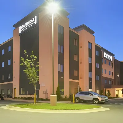 Staybridge Suites LITTLE ROCK - MEDICAL CENTER by IHG Hotels near Gary Hogan Field