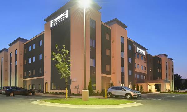 Staybridge Suites Little Rock - Medical Center by IHG