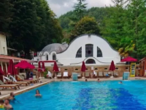 Kapri Termal Hotel & Kaplica Yalova Hotels in Termal