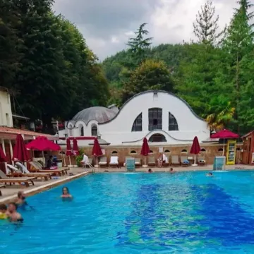 Kapri Termal Hotel & Kaplica Yalova