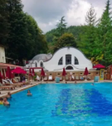 Kapri Termal Hotel & Kaplica Yalova