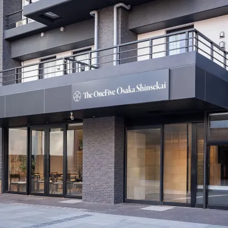 The OneFive Osaka Shinsekai