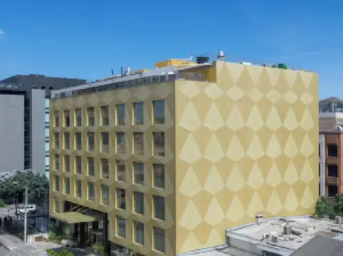 波哥大理想國飯店