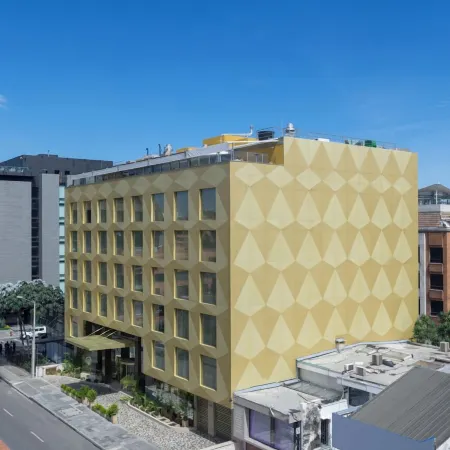 Hotel El Dorado Bogota